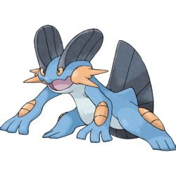 swampert bulbapedia.